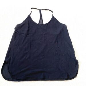 Lululemon Delicate Day Tank Top Black